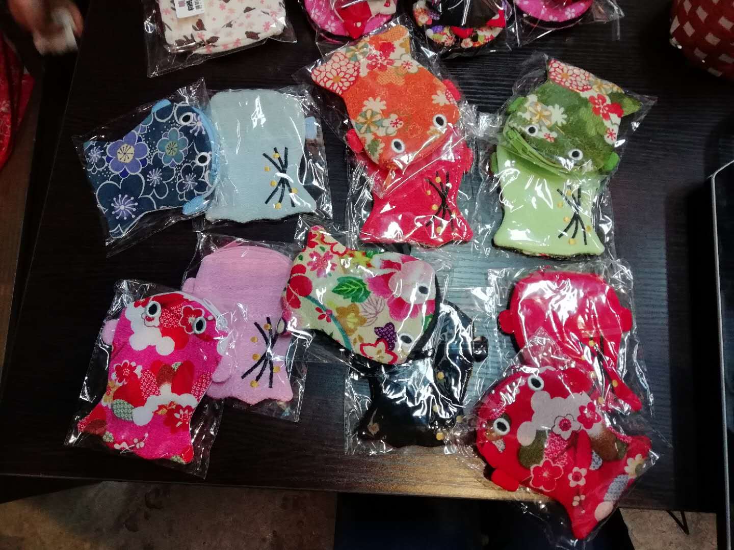 3.19【晓生活】日本带回来的和风零钱包