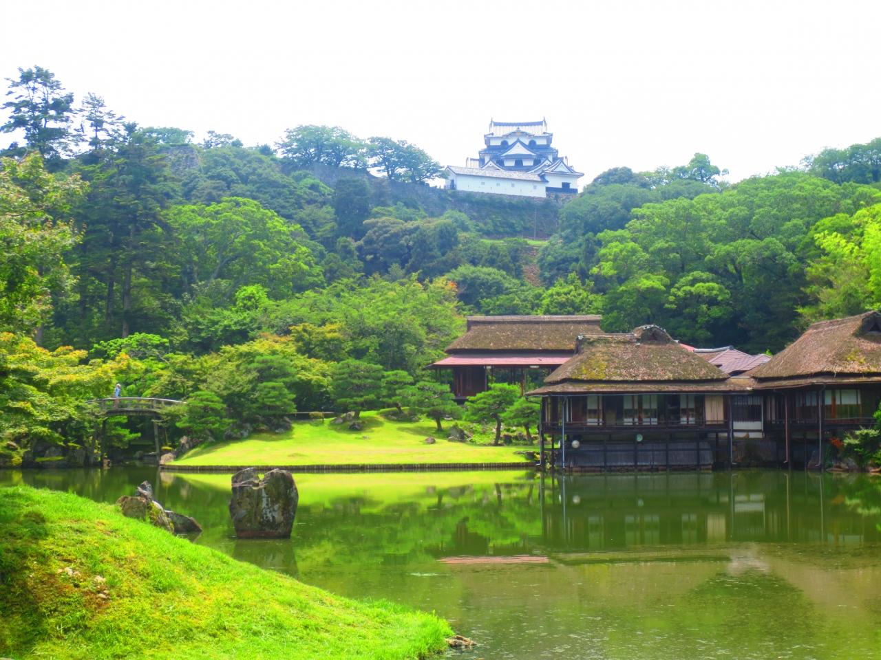 【曉生活】琵琶湖旅遊推介(3):可愛日本招財貓發源地--彥根城